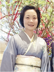 栗川 香保里