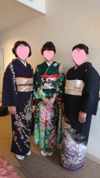 広島のブライダル、結婚式、披露宴、留袖レンタル、モーニングレンタル、七五三レンタル、礼服レンタル、レンタル衣装、貸衣装、着付け、出張着付け、は三栗矢へ