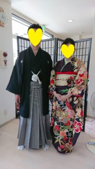 広島のブライダル、結婚式、披露宴、留袖レンタル、モーニングレンタル、七五三レンタル、礼服レンタル、レンタル衣装、貸衣装、着付け、出張着付け、は三栗矢へ