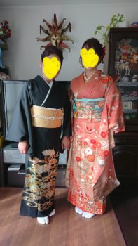 広島のブライダル、結婚式、披露宴、留袖レンタル、モーニングレンタル、七五三レンタル、礼服レンタル、レンタル衣装、貸衣装、着付け、出張着付け、着付け教室は三栗矢へ