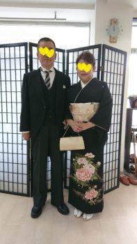 広島のブライダル、結婚式、披露宴、留袖レンタル、モーニングレンタル、七五三レンタル、礼服レンタル、レンタル衣装、貸衣装、着付け、出張着付け、着付け教室は三栗矢へ