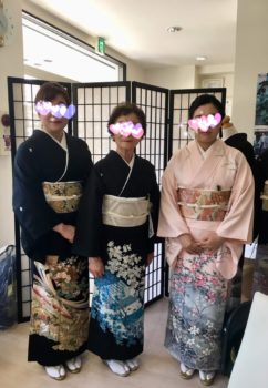 広島のブライダル、結婚式、披露宴、留袖レンタル、モーニングレンタル、七五三レンタル、礼服レンタル、レンタル衣装、貸衣装、着付け、出張着付け、着付教室、は三栗矢へ