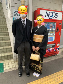 広島のブライダル、結婚式、披露宴、留袖レンタル、モーニングレンタル、七五三レンタル、礼服レンタル、レンタル衣装、貸衣装、着付け、出張着付け、は三栗矢へ