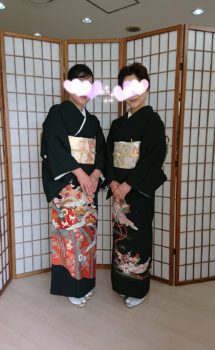 広島のブライダル、結婚式、披露宴、留袖レンタル、モーニングレンタル、七五三レンタル、礼服レンタル、振袖レンタル、レンタル衣装、貸衣装、着付け、出張着付け、は三栗矢へ