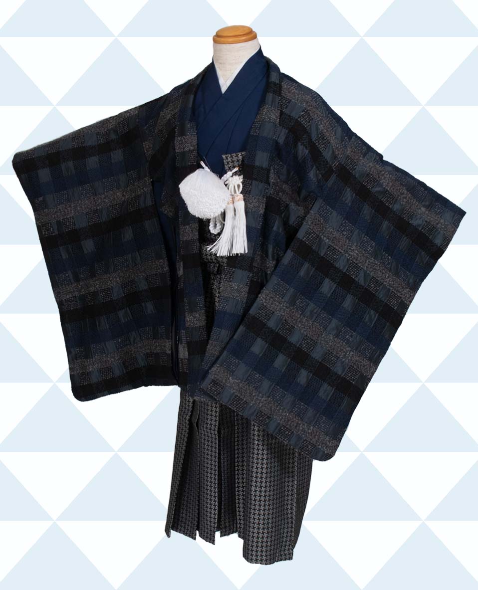 七五三】5歳 男の子 5J｜広島の貸衣装、着付け、ウェディングサポート 