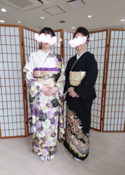 広島のブライダル、結婚式、披露宴、留袖レンタル、モーニングレンタル、七五三レンタル、礼服レンタル、レンタル衣装、貸衣装、着付け、出張着付け、は三栗矢へ