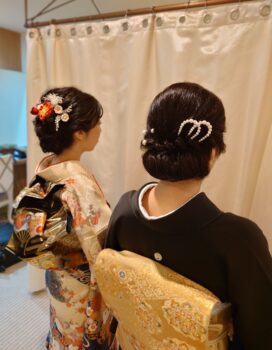 広島のブライダル、結婚式、披露宴、留袖レンタル、モーニングレンタル、七五三レンタル、礼服レンタル、レンタル衣装、貸衣装、着付け、出張着付け、は三栗矢へ