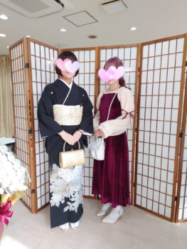 広島のブライダル、結婚式、披露宴、留袖レンタル、モーニングレンタル、七五三レンタル、礼服レンタル、浴衣レンタル、振袖レンタル、成人式レンタル、袴レンタル、レンタル衣装、貸衣装、着付け、着付教室、出張着付け、は三栗矢へ