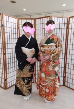 広島のブライダル、結婚式、披露宴、留袖レンタル、モーニングレンタル、七五三レンタル、礼服レンタル、レンタル衣装、貸衣装、着付け、出張着付け、は三栗矢へ