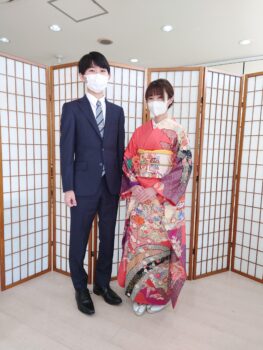 広島のブライダル、結婚式、披露宴、留袖レンタル、モーニングレンタル、七五三レンタル、礼服レンタル、レンタル衣装、貸衣装、着付け、出張着付け、は三栗矢へ