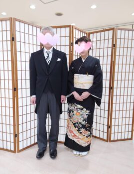 広島のブライダル、結婚式、披露宴、留袖レンタル、モーニングレンタル、七五三レンタル、礼服レンタル、レンタル衣装、貸衣装、着付け、出張着付け、は三栗矢へ